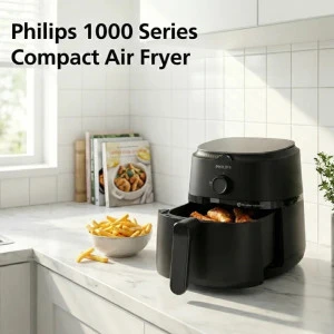 Philips NA120/00 1000 Series Compact Air Fryer — 4.2 L